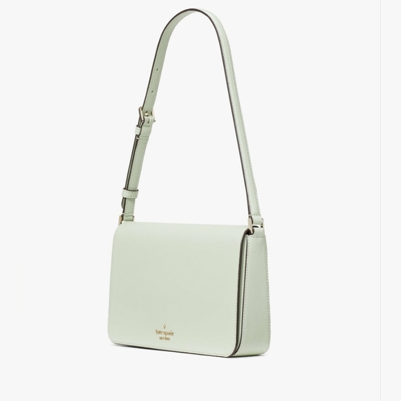 Kate Spade Staci Flap Shoulder Bag - Picture 9 of 11